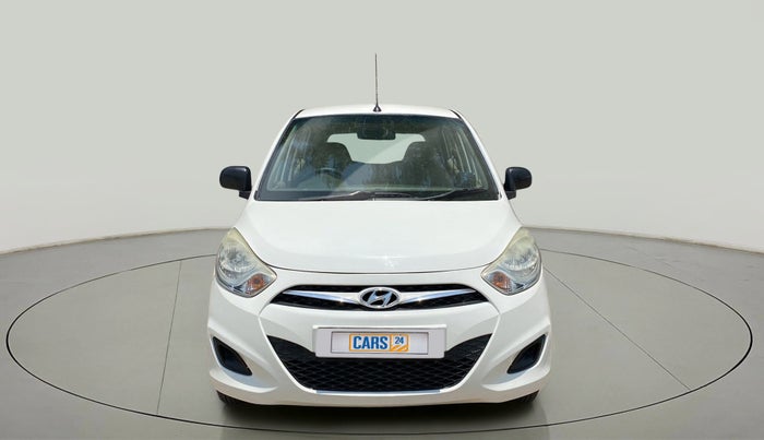 2015 Hyundai i10 MAGNA 1.1, Petrol, Manual, 45,144 km, Front