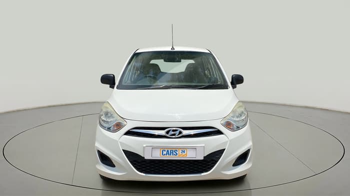 2015 Hyundai i10 MAGNA 1.1, Petrol, Manual, 45,144 km, Front