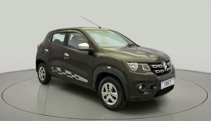 2018 Renault Kwid RXT 1.0 (O), Petrol, Manual, 58,587 km, SRP