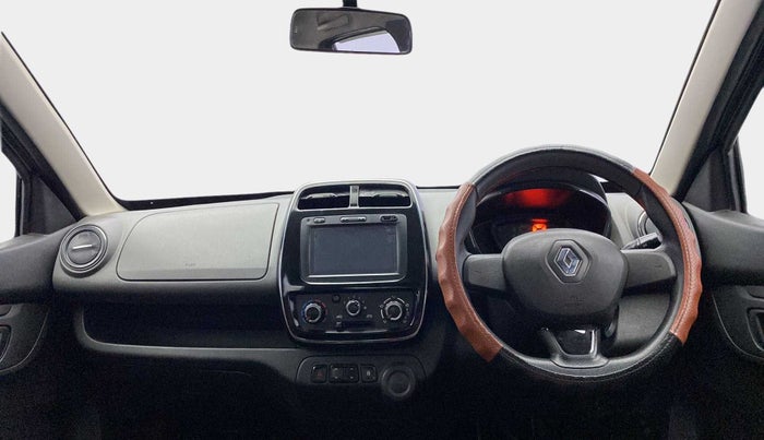 2018 Renault Kwid RXT 1.0 (O), Petrol, Manual, 58,587 km, Dashboard