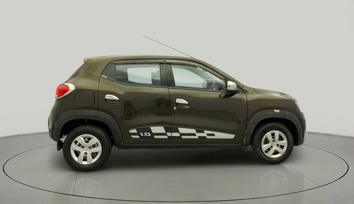 2018 Renault Kwid RXT 1.0 (O), Petrol, Manual, 58,587 km, Right Side View