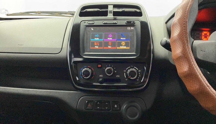 2018 Renault Kwid RXT 1.0 (O), Petrol, Manual, 58,587 km, Air Conditioner