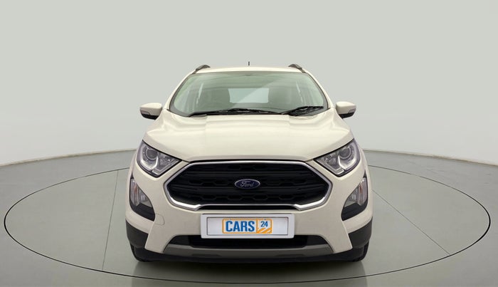 2018 Ford Ecosport TITANIUM 1.5L SIGNATURE EDITION (SUNROOF) PETROL, Petrol, Manual, 25,977 km, Front