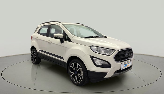 2018 Ford Ecosport TITANIUM 1.5L SIGNATURE EDITION (SUNROOF) PETROL, Petrol, Manual, 25,977 km, SRP