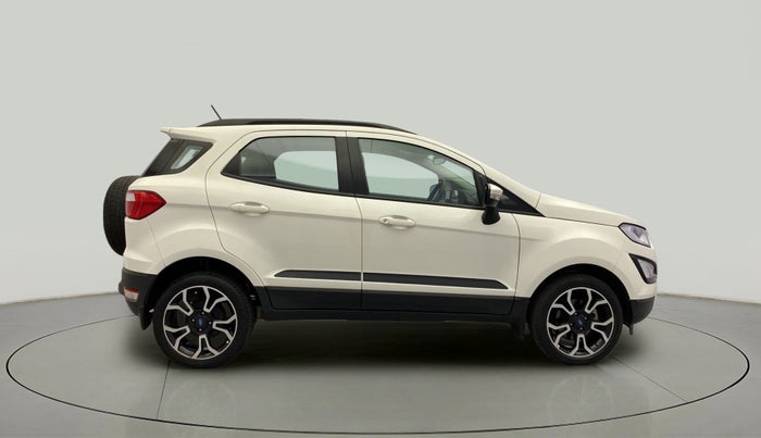 2018 Ford Ecosport TITANIUM 1.5L SIGNATURE EDITION (SUNROOF) PETROL, Petrol, Manual, 25,977 km, Right Side View