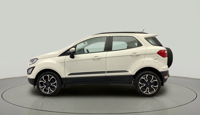 2018 Ford Ecosport TITANIUM 1.5L SIGNATURE EDITION (SUNROOF) PETROL, Petrol, Manual, 25,977 km, Left Side