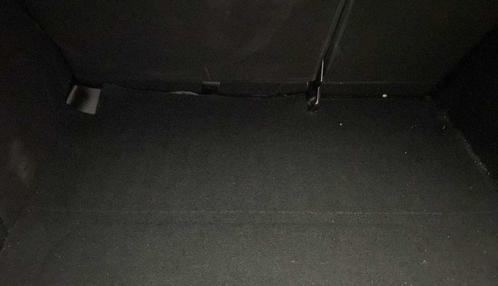 2018 Ford Ecosport TITANIUM 1.5L SIGNATURE EDITION (SUNROOF) PETROL, Petrol, Manual, 25,977 km, Boot Inside