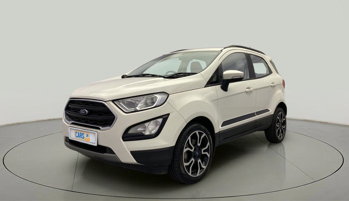 2018 Ford Ecosport TITANIUM 1.5L SIGNATURE EDITION (SUNROOF) PETROL, Petrol, Manual, 25,977 km, Left Front Diagonal