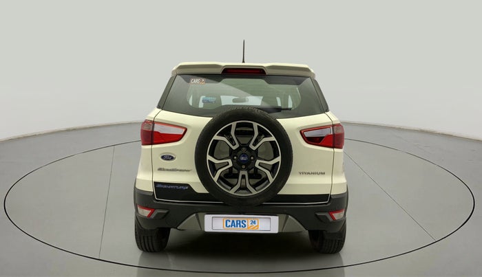 2018 Ford Ecosport TITANIUM 1.5L SIGNATURE EDITION (SUNROOF) PETROL, Petrol, Manual, 25,977 km, Back/Rear