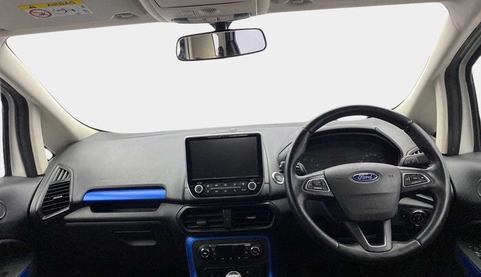 2018 Ford Ecosport TITANIUM 1.5L SIGNATURE EDITION (SUNROOF) PETROL, Petrol, Manual, 25,977 km, Dashboard