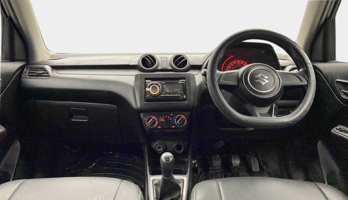 2018 Maruti Swift LXI, Petrol, Manual, 48,777 km, Dashboard