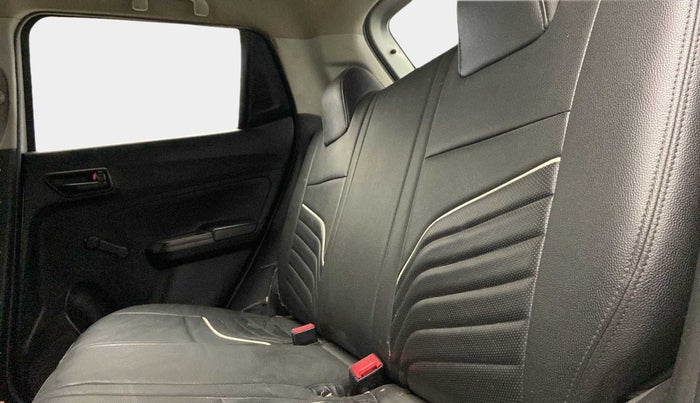 2018 Maruti Swift LXI, Petrol, Manual, 48,777 km, Right Side Rear Door Cabin