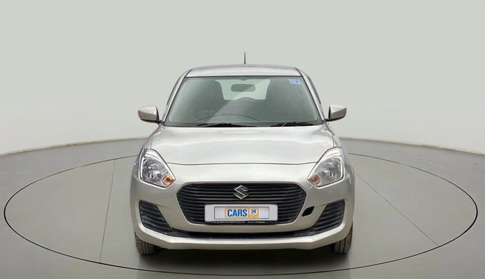 2018 Maruti Swift LXI, Petrol, Manual, 48,777 km, Front