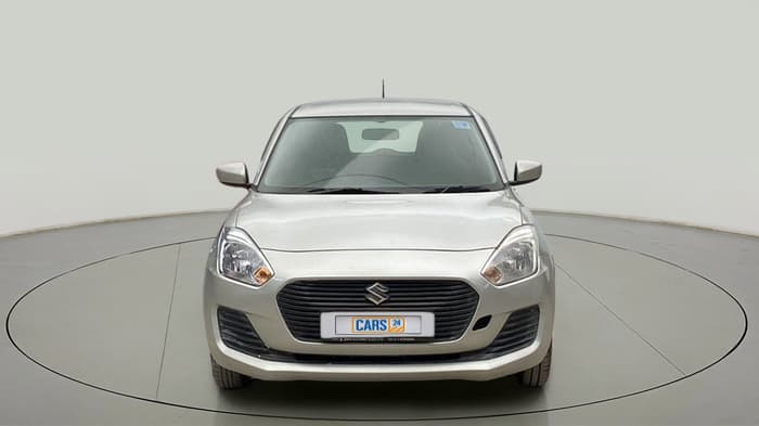 2018 Maruti Swift LXI, Petrol, Manual, 48,777 km, Front