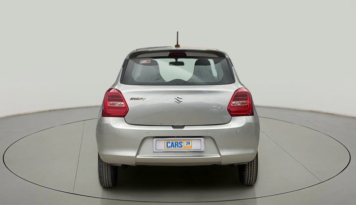 2018 Maruti Swift LXI, Petrol, Manual, 48,777 km, Back/Rear