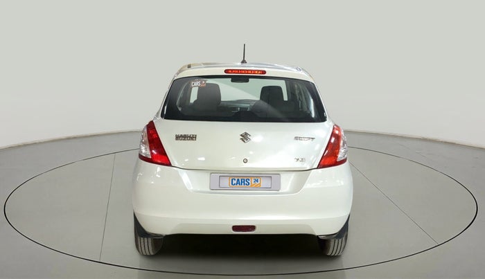 2016 Maruti Swift VXI, Petrol, Manual, 66,545 km, Back/Rear