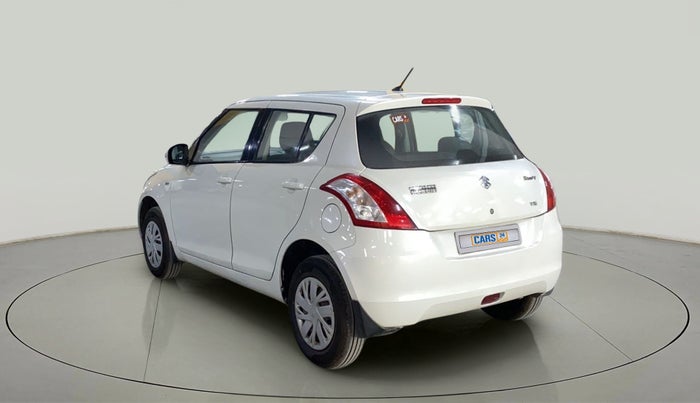 2016 Maruti Swift VXI, Petrol, Manual, 66,545 km, Left Back Diagonal