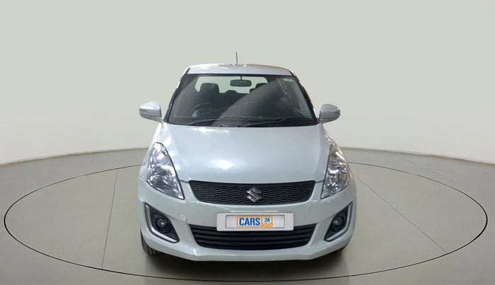 2016 Maruti Swift VXI, Petrol, Manual, 66,545 km, Front