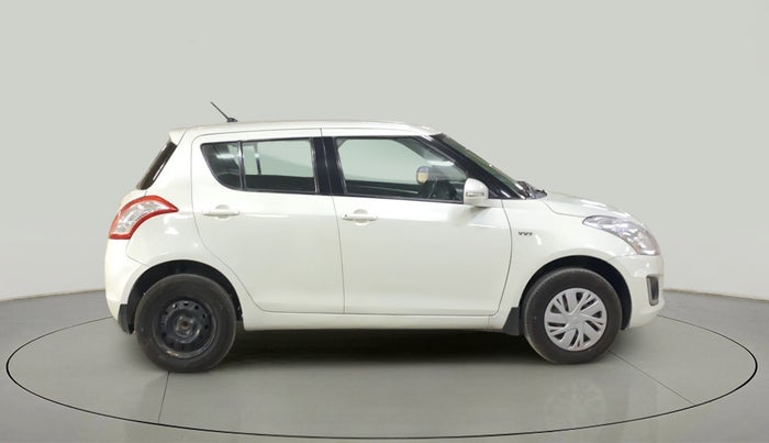 2016 Maruti Swift VXI, Petrol, Manual, 66,545 km, Right Side View