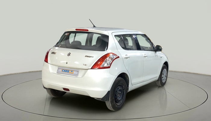 2016 Maruti Swift VXI, Petrol, Manual, 66,545 km, Right Back Diagonal