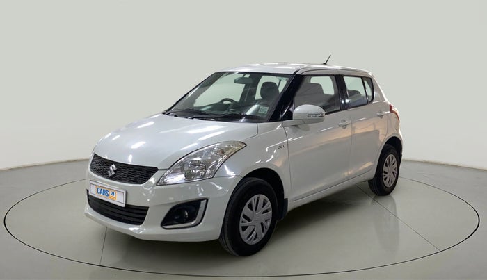 2016 Maruti Swift VXI, Petrol, Manual, 66,545 km, Left Front Diagonal