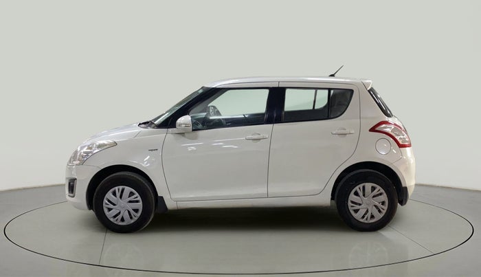 2016 Maruti Swift VXI, Petrol, Manual, 66,545 km, Left Side