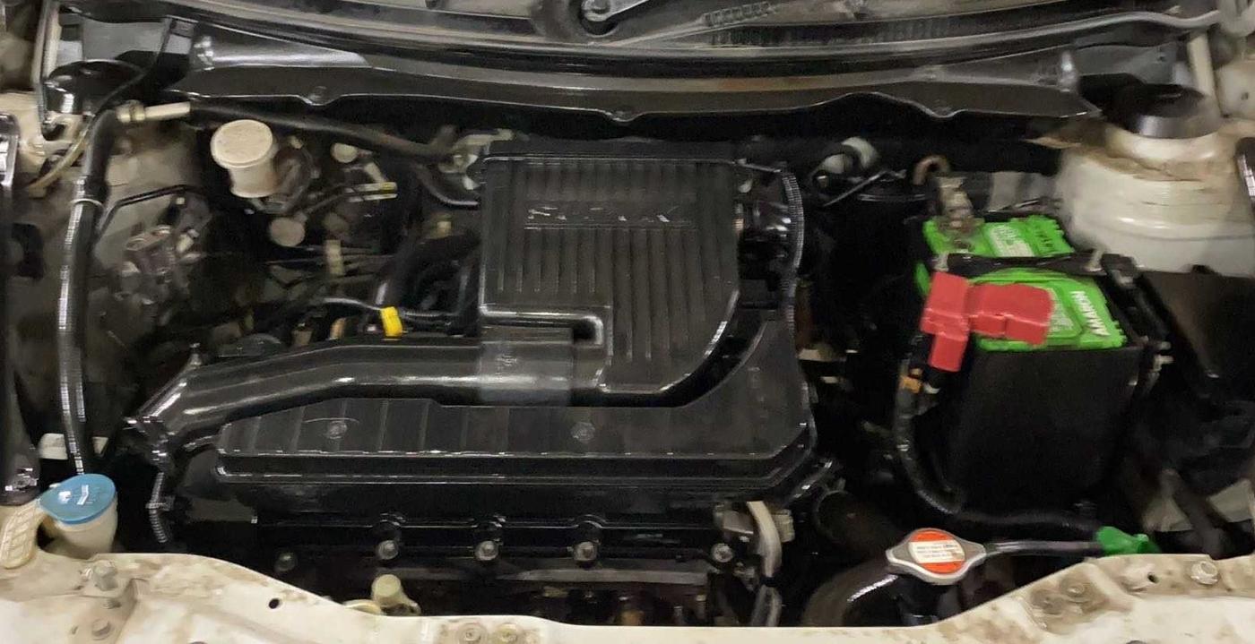 2016 Maruti Swift VXI, Petrol, Manual, 66,545 km, Open Bonet