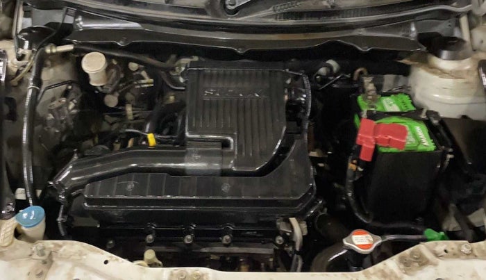 2016 Maruti Swift VXI, Petrol, Manual, 66,545 km, Open Bonet