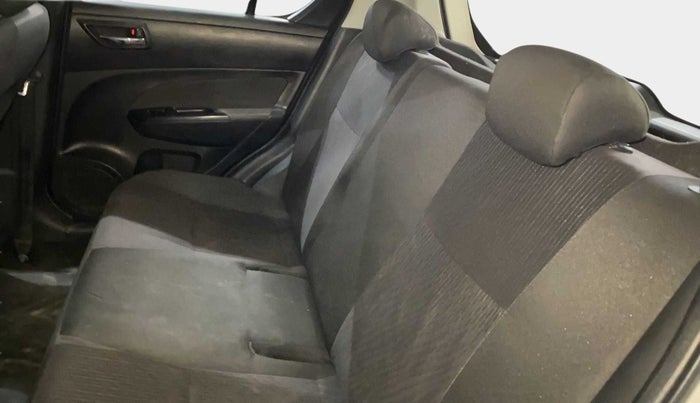 2016 Maruti Swift VXI, Petrol, Manual, 66,545 km, Right Side Rear Door Cabin