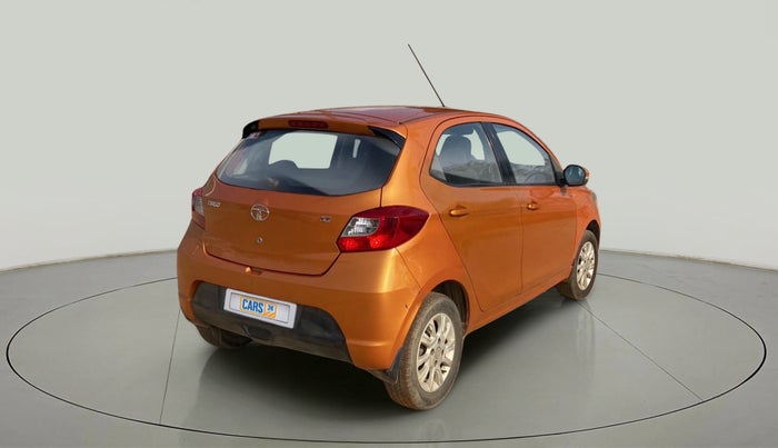 2016 Tata Tiago XZ PETROL, Petrol, Manual, 39,182 km, Right Back Diagonal