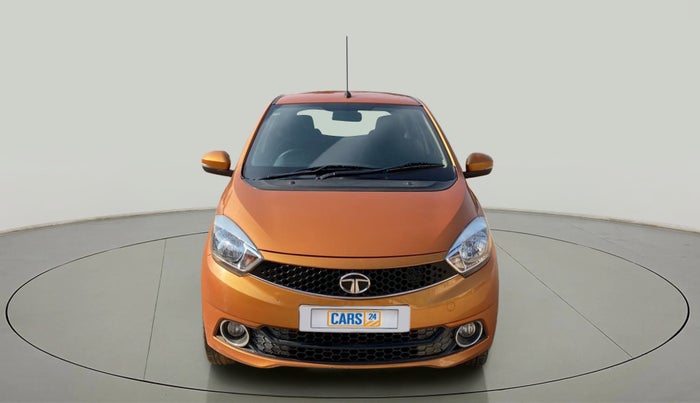 2016 Tata Tiago XZ PETROL, Petrol, Manual, 39,182 km, Front