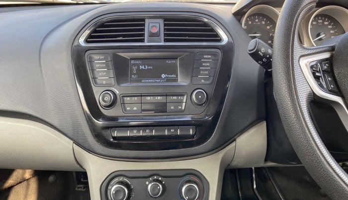 2016 Tata Tiago XZ PETROL, Petrol, Manual, 39,182 km, Air Conditioner