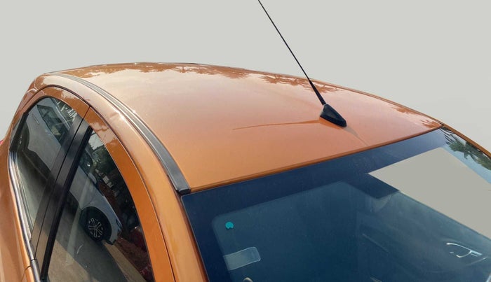 2016 Tata Tiago XZ PETROL, Petrol, Manual, 39,182 km, Roof
