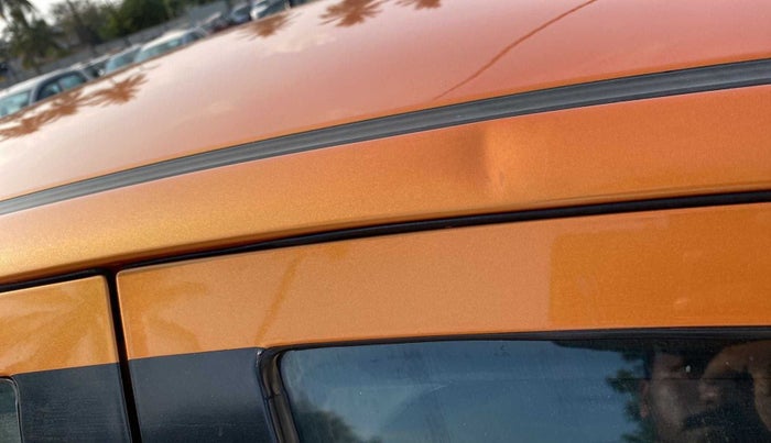 2016 Tata Tiago XZ PETROL, Petrol, Manual, 39,182 km, Right B pillar - Minor scratches