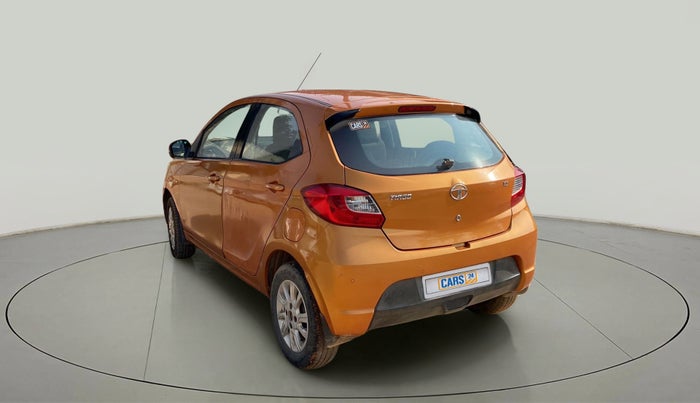 2016 Tata Tiago XZ PETROL, Petrol, Manual, 39,182 km, Left Back Diagonal