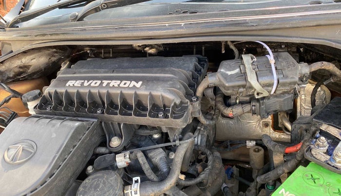 2016 Tata Tiago XZ PETROL, Petrol, Manual, 39,182 km, Open Bonet