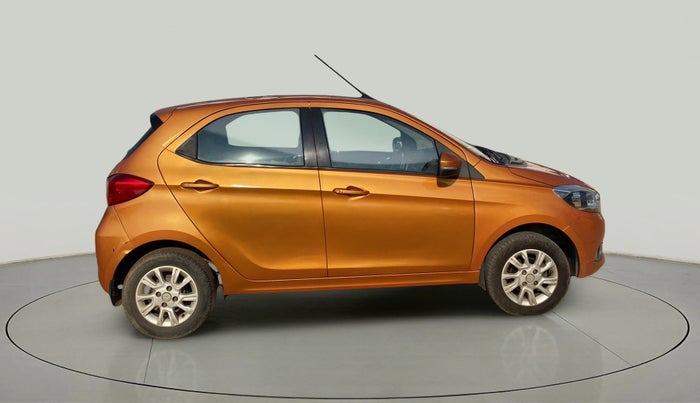 2016 Tata Tiago XZ PETROL, Petrol, Manual, 39,182 km, Right Side View