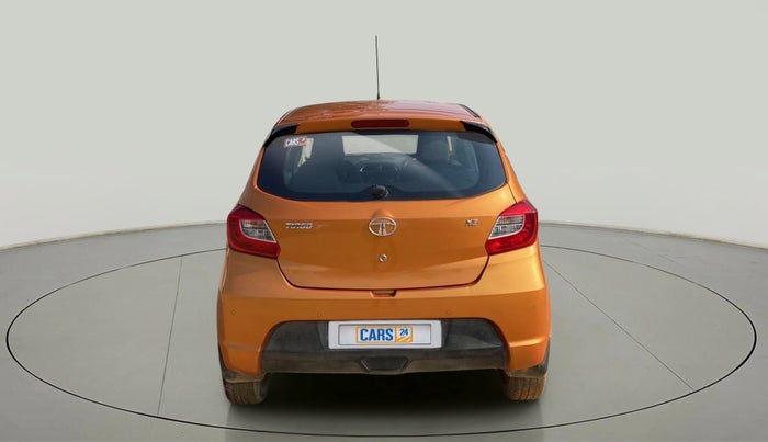 2016 Tata Tiago XZ PETROL, Petrol, Manual, 39,182 km, Back/Rear