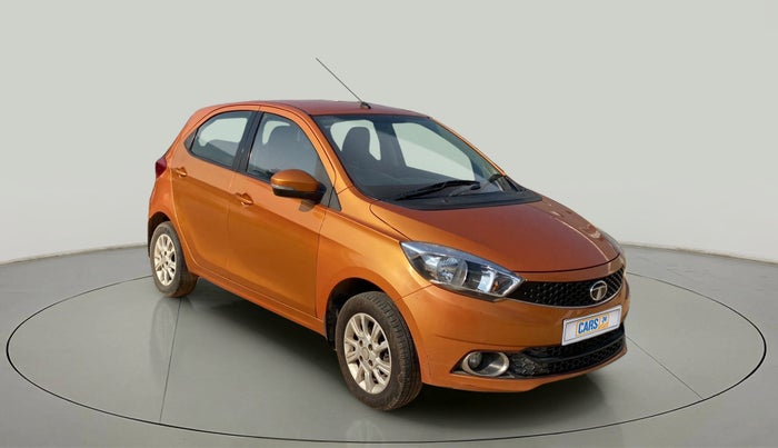 2016 Tata Tiago XZ PETROL, Petrol, Manual, 39,182 km, SRP
