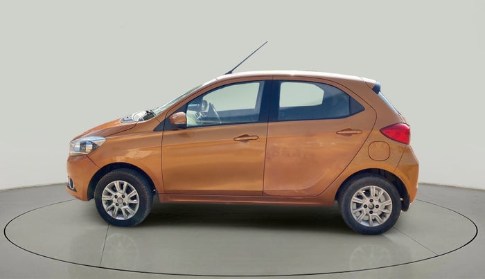 2016 Tata Tiago XZ PETROL, Petrol, Manual, 39,182 km, Left Side