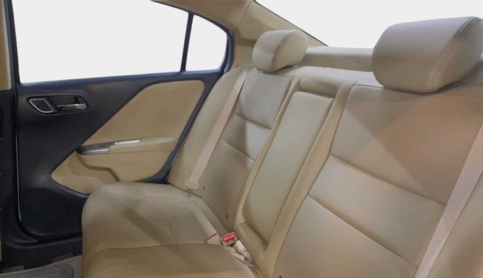 2018 Honda City 1.5L I-VTEC ZX CVT, Petrol, Automatic, 1,00,483 km, Right Side Rear Door Cabin