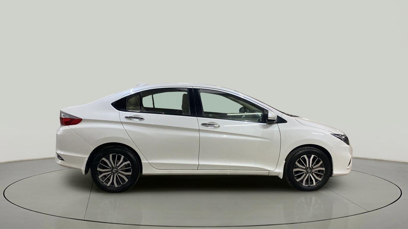 2018 Honda City 1.5L I-VTEC ZX CVT, Petrol, Automatic, 1,00,483 km, Right Side View