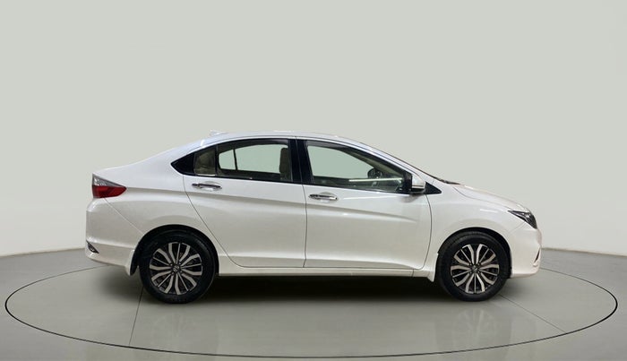 2018 Honda City 1.5L I-VTEC ZX CVT, Petrol, Automatic, 1,00,483 km, Right Side View