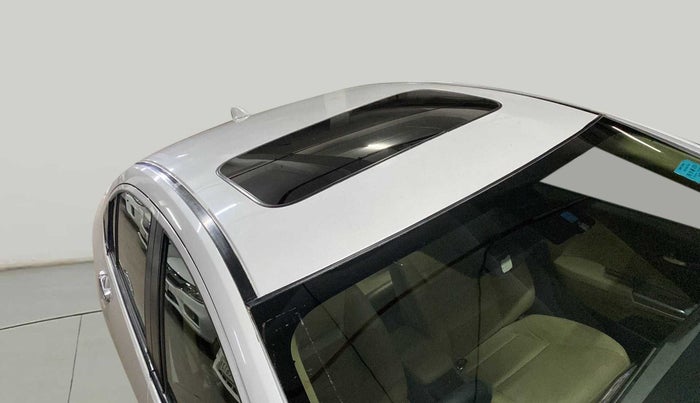 2018 Honda City 1.5L I-VTEC ZX CVT, Petrol, Automatic, 1,00,483 km, Roof
