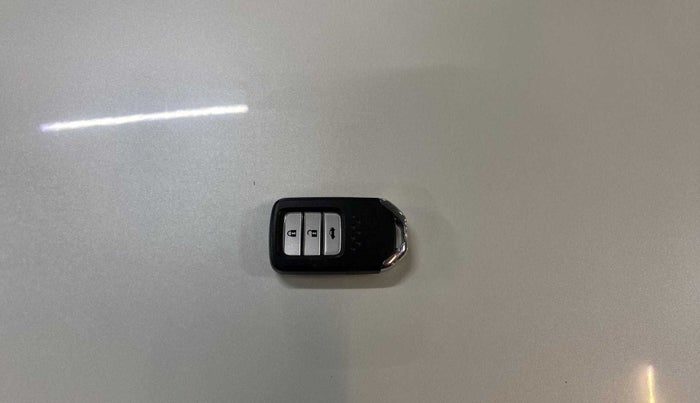 2018 Honda City 1.5L I-VTEC ZX CVT, Petrol, Automatic, 1,00,483 km, Key Close Up