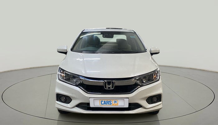 2018 Honda City 1.5L I-VTEC ZX CVT, Petrol, Automatic, 1,00,483 km, Front