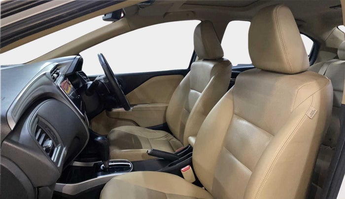 2018 Honda City 1.5L I-VTEC ZX CVT, Petrol, Automatic, 1,00,483 km, Right Side Front Door Cabin