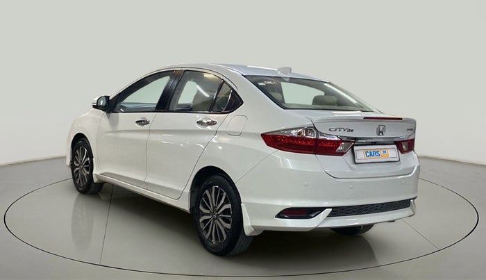 2018 Honda City 1.5L I-VTEC ZX CVT, Petrol, Automatic, 1,00,483 km, Left Back Diagonal