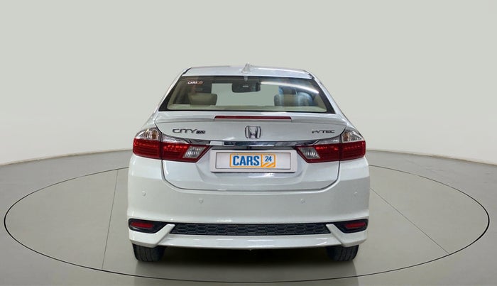 2018 Honda City 1.5L I-VTEC ZX CVT, Petrol, Automatic, 1,00,483 km, Back/Rear
