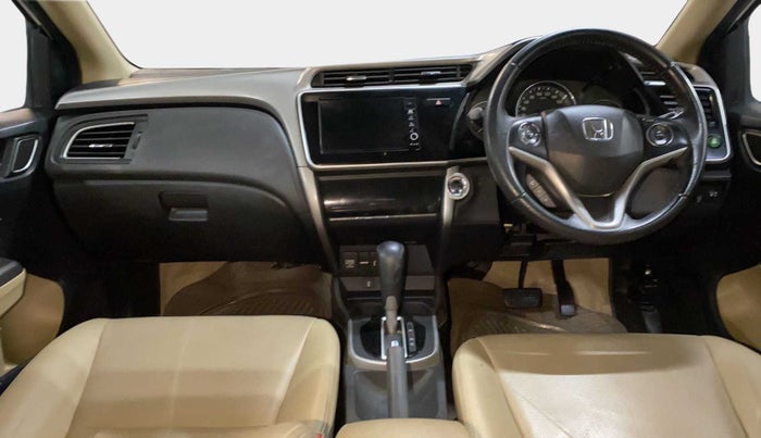 2018 Honda City 1.5L I-VTEC ZX CVT, Petrol, Automatic, 1,00,483 km, Dashboard